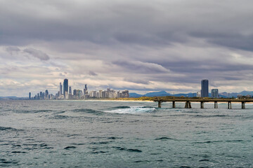 Coastal Drama
