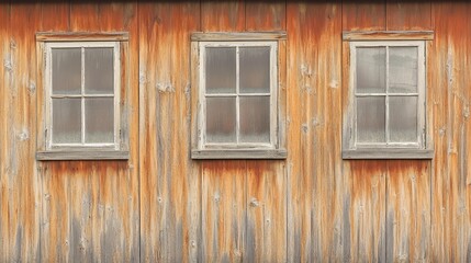 Fototapeta premium lap wooden siding