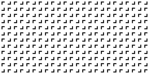 Arrow geometric seamless pattern. Fence mesh background. Old asian japan texture. Ethnic mountains repeat pattern. Arrow grid. Dragon skin, fish scale background. Vector illustration. © Elena Pimukova