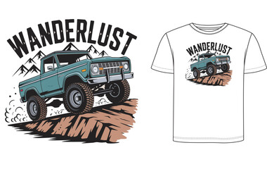 vintage retro car poster