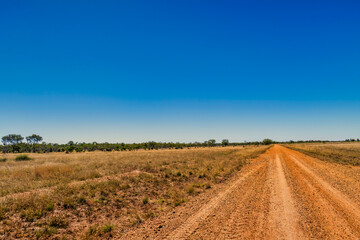 Outback Road