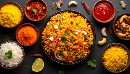 spices and herbs