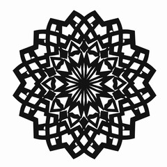 pure black design