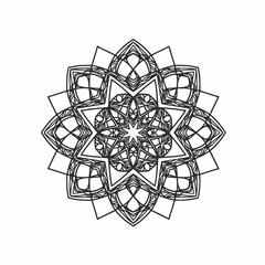 basic mandala