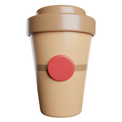 Paper Cup Coffee