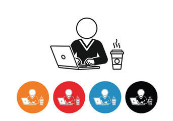 business icon set
