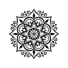 Black Mandala