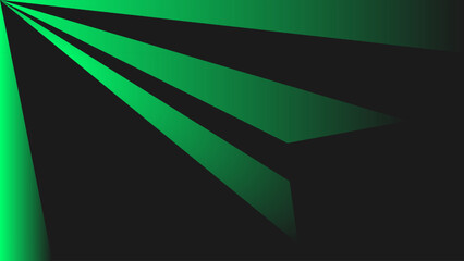 Minimalist Abstract Design with Smooth Transitions