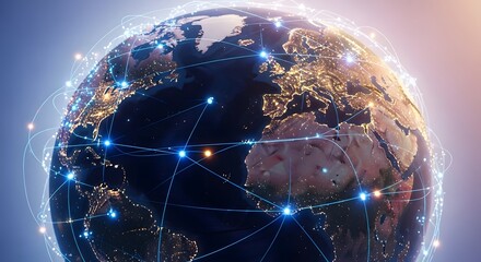 Global Network Connectivity