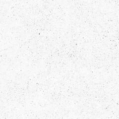 Obraz premium White speckled texture; fine grain, scattered dark dots