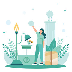 Celebrating New Home Ownership with Cheerfulness A Warm Welcome and Festive Move In Celebration