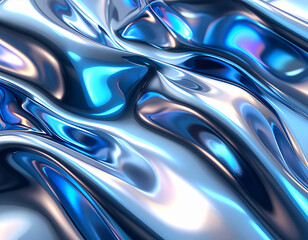 近未来、液体、流線、背景画像