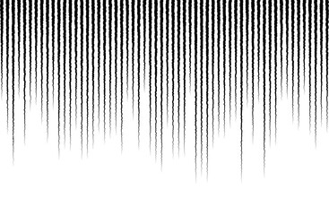 憂鬱な雰囲気の背景ベクターイラスト フレーム 枠