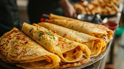 Contacto food closeup
