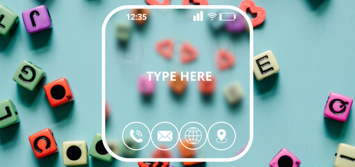 set of infographic elements media icon.19