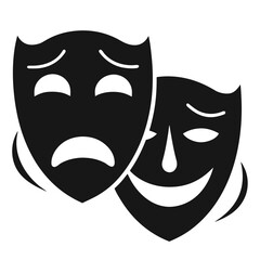 comedy and tragedy masks