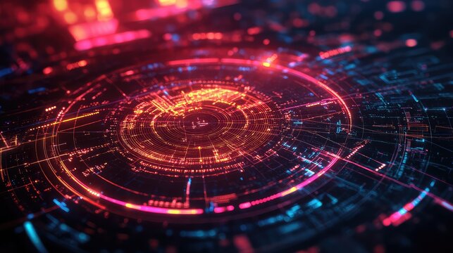 signal scanning radar organization chart