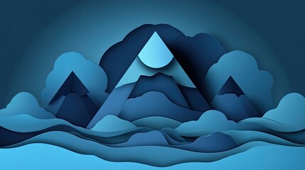 transformation warping pyramid