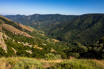 Monts d'Ardèche
