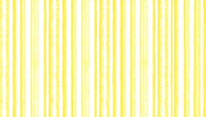 Vertical yellow stripes on white background