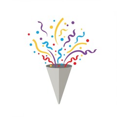 Celebration Streamer Icon
