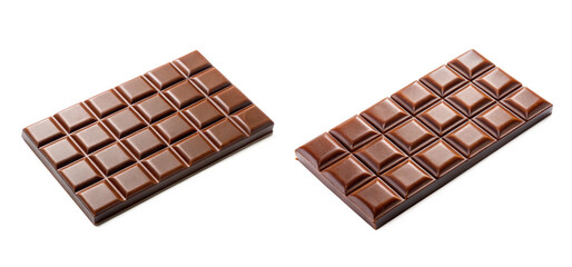 dark chocolate bar