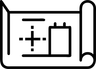 Digital Blueprint Document &ndash; Modern Project Planning & Technical Scheme


