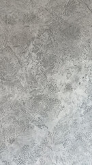 Decorative gray venetian plaster wall background, smooth, seamless luxury stucco surface for architecture, art and highend interior design.
