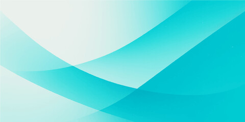 Abstract blue background with flowing wave patterns and luminous curved lines, ideal for digital art and modern design illustrations