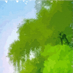 Various oil paintings, flowers, roses, peonies, butterflies, birds, landscapes, plum blossoms, chrysanthemums, bees, geese, forests, streams