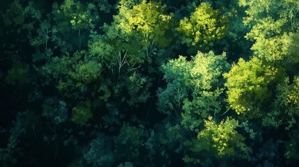 The Beauty and Importance of Forests