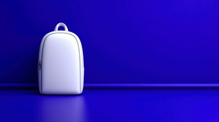 Obraz premium pencil bag. A stylish carrying case for writing instruments ideal for students and artists alike offering ample space for pencils pens erasers and other essential stationery supplies