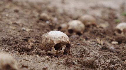 Unearthing History: Exploring Social Issues Through the Lens of Archaeological Remains and Their Cultural Significance in Various Societies and Civilizations