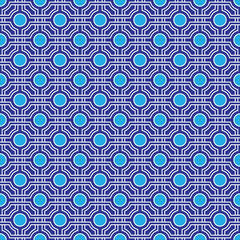 Seamless Pattern Background