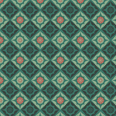 Seamless Pattern Background