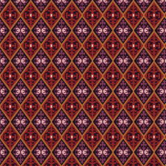 Seamless Pattern Background
