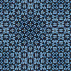 Seamless Pattern Background