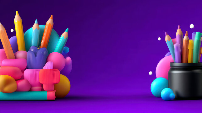 A celestial journey cosmic voyage concludes educational adventure commences.