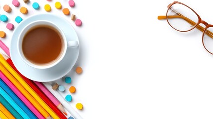 Stationery for school and officee. High quality writing instruments paper and organizational tools ideal for academic pursuits and professional work environments.