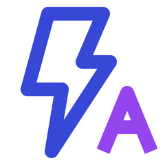 multimedia two tone icon set