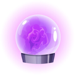 Magic Crystal Ball