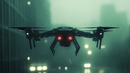 technology transforming drone