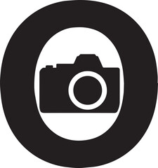 vector camera icon