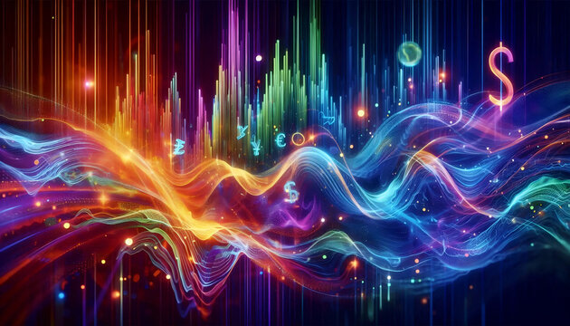 Polymorphic rate structure, Ai generated image