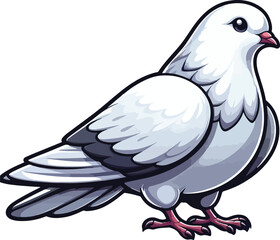 kind of dove pose