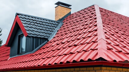 repair roofing metal