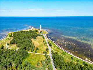 Nordspitze der Insel Hiiumaa in Estland