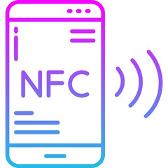 Nfc Icon