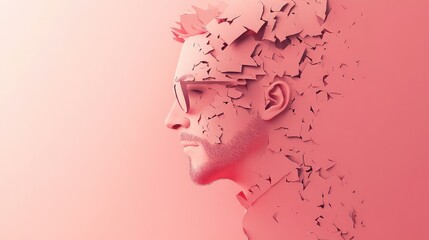 stress disintegrating startup founder