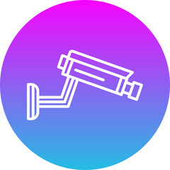 Cctv Camera Icon